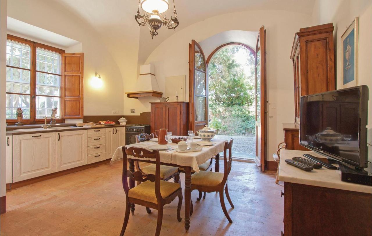 Le Cerbonche Apartment Castiglioncello Ngoại thất bức ảnh