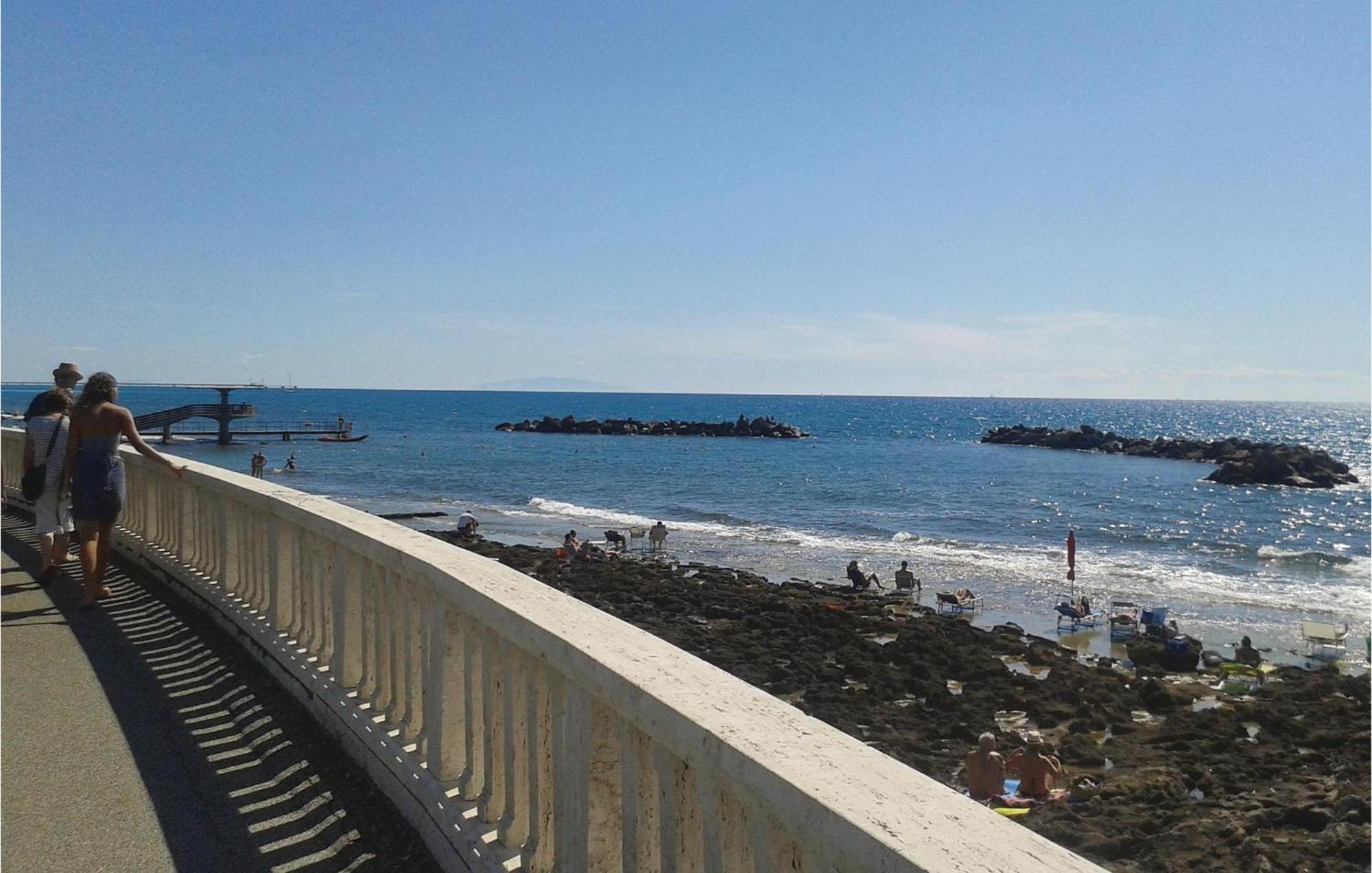 Le Cerbonche Apartment Castiglioncello Ngoại thất bức ảnh